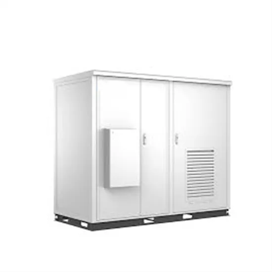 俄罗斯工商业光伏折叠集装箱200KW：灵活能源方案的未来